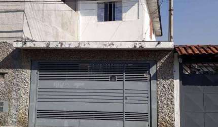 Sobrado à venda, 137 m² por R$ 560.000,00 - Jabaquara (Zona Sul) - São Paulo/SP