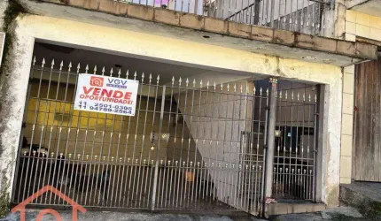 Casa à venda, 150 m² por R$ 650.000,00 - Jardim Oriental - São Paulo/SP