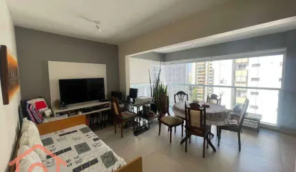 Apartamento à venda, 43 m² por R$ 699.000,00 - Campo Belo - São Paulo/SP
