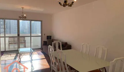 Apartamento, 143 m² - venda por R$ 2.150.000,00 ou aluguel por R$ 13.850,00/mês - Moema Índios - São Paulo/SP