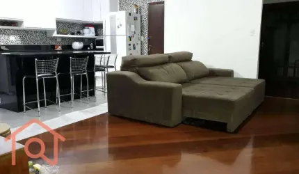 Casa com 4 dormitórios à venda, 250 m² por R$ 1.850.000,00 - Planalto Paulista - São Paulo/SP