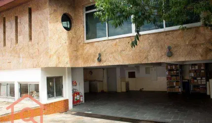 Sobrado com 5 dormitórios à venda, 405 m² por R$ 2.200.000,00 - Bosque da Saúde - São Paulo/SP