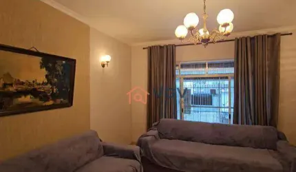 Sobrado com 2 dormitórios à venda, 146 m² por R$ 750.000,00 - Vila Guarani (Zona Sul) - São Paulo/SP
