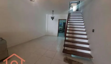 Sobrado à venda, 180 m² por R$ 850.000,00 - Vila Parque Jabaquara - São Paulo/SP