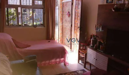 Sobrado com 2 dormitórios à venda, 77 m² por R$ 550.000,00 - Vila Guarani (Zona Sul) - São Paulo/SP