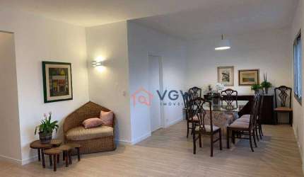 Apartamento com 4 dormitórios à venda, 170 m² por R$ 679.000,00 - Real Parque - São Paulo/SP