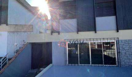 Sobrado com 4 dormitórios à venda, 224 m² por R$ 1.100.000,00 - Jabaquara - São Paulo/SP