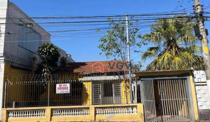 Casa com 3 dormitórios à venda, 135 m² por R$ 820.000,00 - Cidade Vargas - São Paulo/SP
