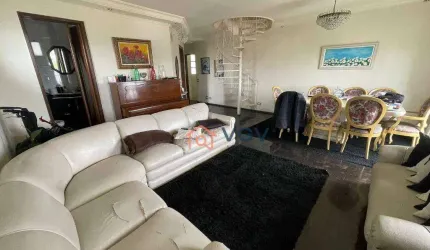 Cobertura à venda, 133 m² por R$ 1.050.000,00 - Vila Guarani (Zona Sul) - São Paulo/SP