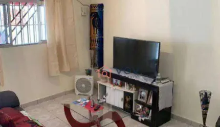Sobrado com 2 dormitórios à venda, 118 m² por R$ 400.000,00 - Vila Campestre - São Paulo/SP