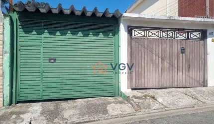 Casa, 160 m² - venda por R$ 1.000.000,00 ou aluguel por R$ 2.990,00/mês - Jardim Oriental - São Paulo/SP