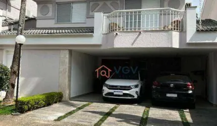 Casa à venda, 375 m² por R$ 3.500.000,00 - Jardim dos Estados - São Paulo/SP