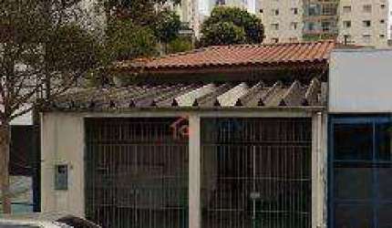 Terreno à venda, 140 m² por R$ 1.590.000,00 - Vila Guarani (Zona Sul) - São Paulo/SP
