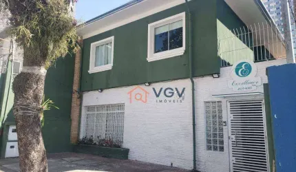 Sobrado Comercial Santo Amaro