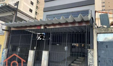 Sobrado para alugar, 376 m² por R$ 8.181,81/mês - Jardim Aeroporto - São Paulo/SP