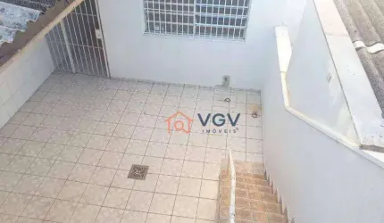 Sobrado com 5 dormitórios à venda, 175 m² por R$ 840.000,00 - Jabaquara - São Paulo/SP