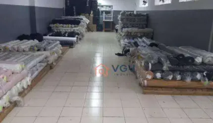 Galpão, 1800 m² - venda por R$ 10.000.000,00 ou aluguel por R$ 63.400,00 - Bom Retiro - São Paulo/SP