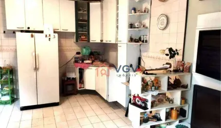 Casa com 5 dormitórios à venda, 280 m² por R$ 800.000,00 - Jardim Oriental - São Paulo/SP