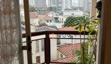 Apartamento com 1 dormitório à venda, 55 m² por R$ 612.000,00 - Vila Mariana - São Paulo/SP