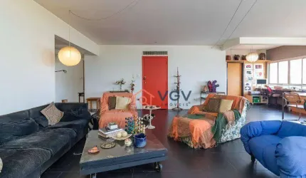 Apartamento com 2 dormitórios à venda, 176 m² por R$ 1.240.000,00 - Jardim Paulista - São Paulo/SP