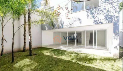 Sobrado com 4 dormitórios à venda, 483 m² por R$ 4.950.000,00 - Granja Julieta - São Paulo/SP