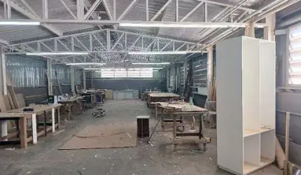 Galpão, 800 m² - venda por R$ 1.800.000,00 ou aluguel por R$ 13.090,00/mês - Cidade Ademar - São Paulo/SP