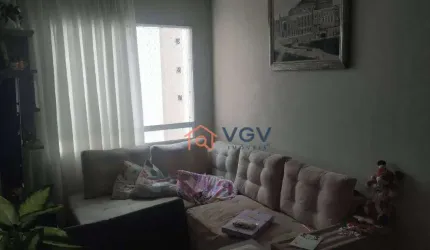 Apartamento com 3 dormitórios à venda, 60 m² por R$ 470.000,00 - Centro - Diadema/SP