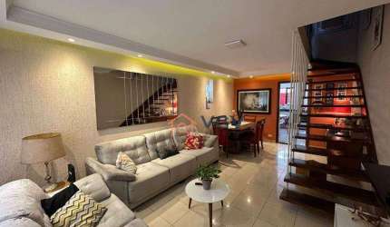 Sobrado à venda, 150 m² por R$ 740.000,00 - Jabaquara - São Paulo/SP
