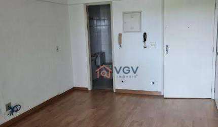Sala, 46 m² - venda por R$ 280.000,00 ou aluguel por R$ 2.690,00/mês - Jabaquara - São Paulo/SP