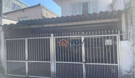 Sobrado com 2 dormitórios à venda, 160 m² por R$ 800.000,00 - Parque Real - Diadema/SP