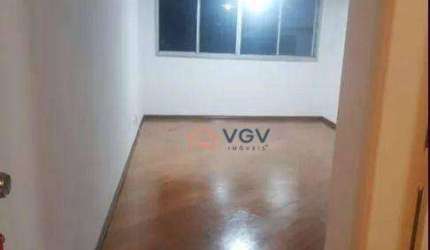 Apartamento com 3 dormitórios à venda, 82 m² por R$ 485.000,00 - Jardim Jabaquara - São Paulo/SP