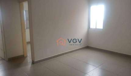 Apartamento com 2 dormitórios para alugar, 65 m² por R$ 2.190,00/mês - Jabaquara - São Paulo/SP