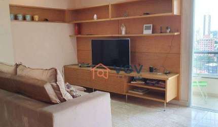 Apartamento com 3 dormitórios à venda, 104 m² por R$ 1.100.000,00 - Saúde - São Paulo/SP
