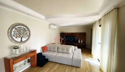Apartamento com 3 dormitórios à venda, 125 m² por R$ 1.100.000,00 - Vila Mascote - São Paulo/SP