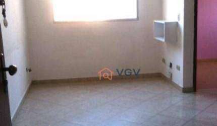 Apartamento à venda, 62 m² por R$ 385.000,00 - Jabaquara - São Paulo/SP