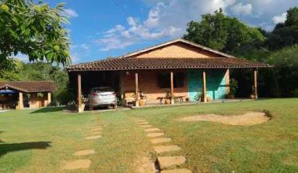Sítio com 3 dormitórios à venda, 16000 m² por R$ 1.320.000,00 - Caucaia do Alto - Cotia/SP