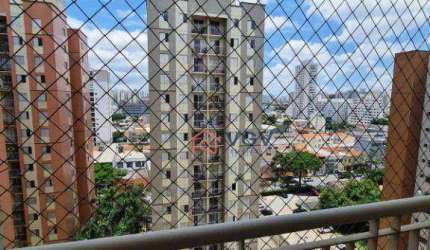 Apartamento com 3 dormitórios à venda, 61 m² por R$ 500.000,00 - Cambuci - São Paulo/SP