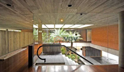 Casa à venda, 976 m² por R$ 16.000.000,00 - Cidade Jardim - São Paulo/SP