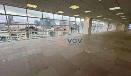 Laje à venda, 477 m² por R$ 8.500.000,00 - Vila Olímpia - São Paulo/SP