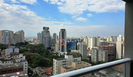 Apartamento com 2 dormitórios à venda, 82 m² por R$ 2.120.000,00 - Paraíso - São Paulo/SP