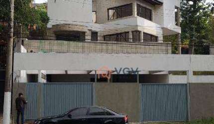 Casa à venda, 320 m² por R$ 2.500.000,00 - Morumbi - São Paulo/SP