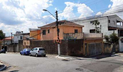 Casa com 3 dormitórios e edícula à venda, 150 m² por R$ 750.000 - Americanópolis - São Paulo/SP