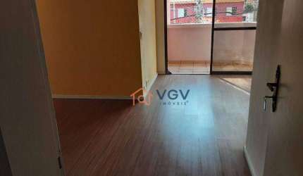 Apartamento com 2 dormitórios à venda, 68 m² por R$ 465.000,00 - Vila Parque Jabaquara - São Paulo/SP