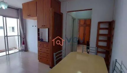 Apartamento à venda, 46 m² por R$ 402.000,00 - Saúde - São Paulo/SP