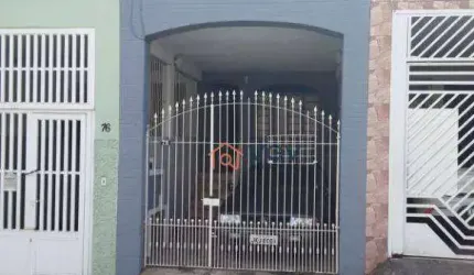 Sobrado com 2 dormitórios à venda, 94 m² por R$ 400.000,00 - Vila Fachini - São Paulo/SP