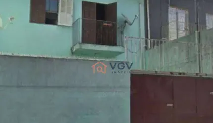 Sobrado com 2 dormitórios à venda, 90 m² por R$ 365.000,00 - Americanópolis - São Paulo/SP