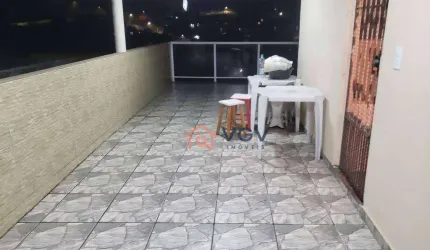 Sobrado com 3 dormitórios à venda, 120 m² por R$ 470.000,00 - Jardim Lourdes (Zona Sul) - São Paulo/SP