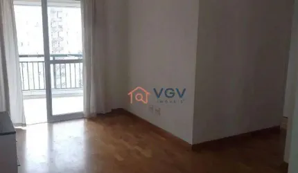 Apartamento com 2 dormitórios à venda, 67 m² por R$ 850.000,00 - Chácara Inglesa - São Paulo/SP
