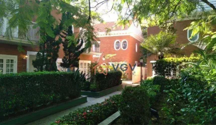 Sobrado, 240 m² - venda por R$ 3.500.000,00 ou aluguel por R$ 22.500,00/mês - Alto da Boa Vista - São Paulo/SP
