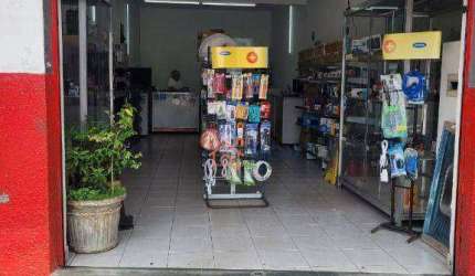 Ponto à venda, 75 m² por R$ 80.000,00 - Jabaquara - São Paulo/SP